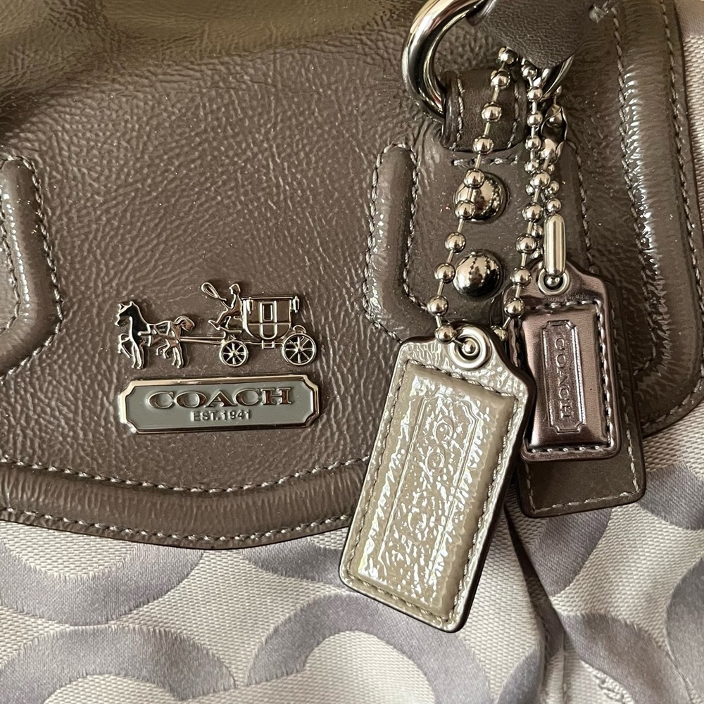Coach bag - Picture 5 of 6